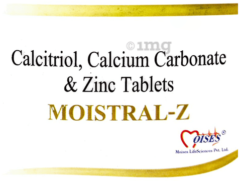 Moistral-Z Tablet image Moistral-Z Tablet image