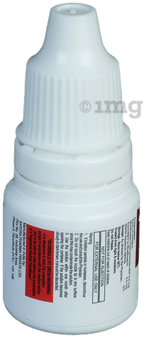 Moxifax Eye Drop image
