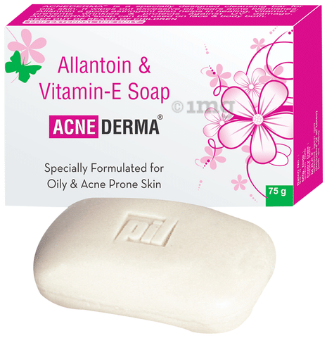 Acne derma soap cheap