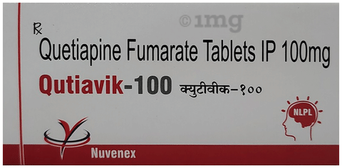 Qutiavik 100 Tablet image Qutiavik 100 Tablet image