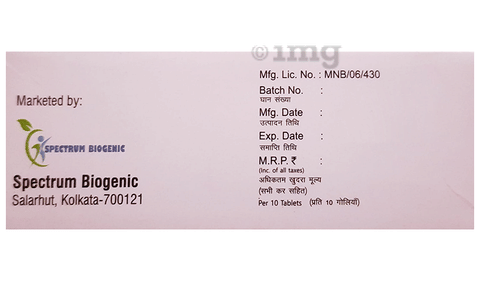Specola 10 Tablet image