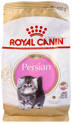 Royal Canin Dry Cat Food Persian Kitten: Buy packet of gm