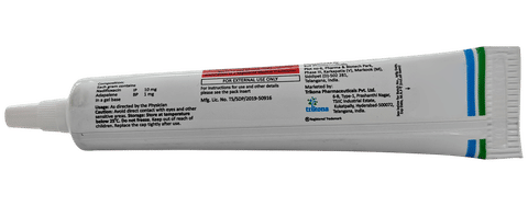 Triclear N Gel image