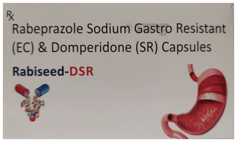 Rabiseed-DSR Capsule image Rabiseed-DSR Capsule image