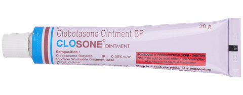 Closone Ointment image