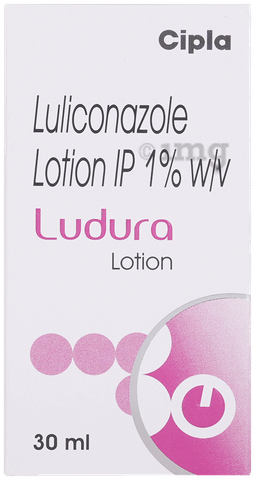 Ludura Lotion image