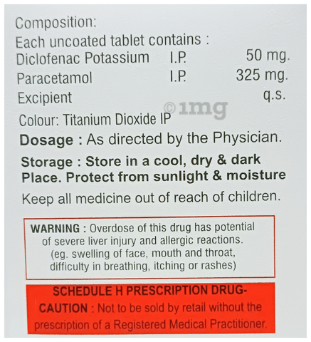 Rokdic-P Tablet image