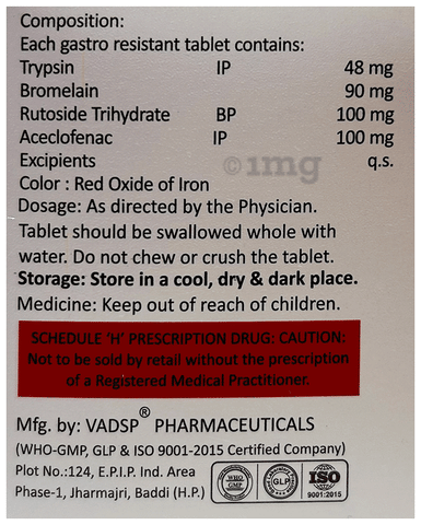 Newheal Plus Tablet image