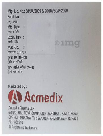 Daxiga VM 1000 Tablet SR