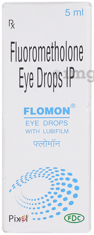 Flomon Eye Drop image