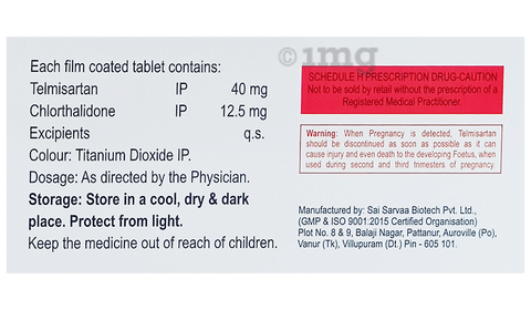 Telcuryz CT Tablet image Telcuryz CT Tablet image