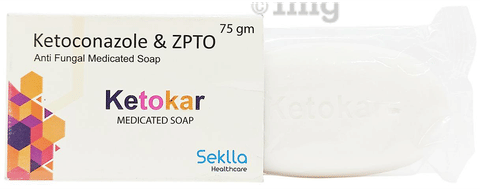 Ketokar Soap image Ketokar Soap image