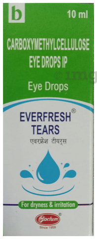 Everfresh Tears 0.5% Eye Drop