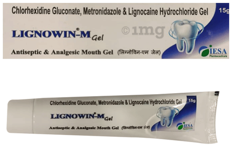 Lignowin-M Gel image