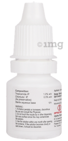 Tropac Eye Drop image