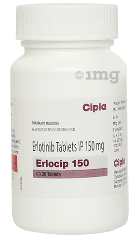 Erlocip 150 Tablet image