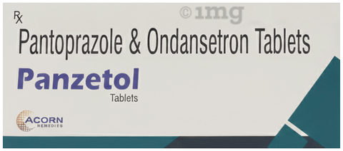 Panzetol Tablet image Panzetol Tablet image
