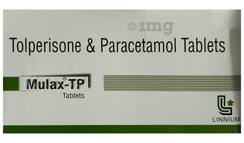 Mulax-TP Tablet image