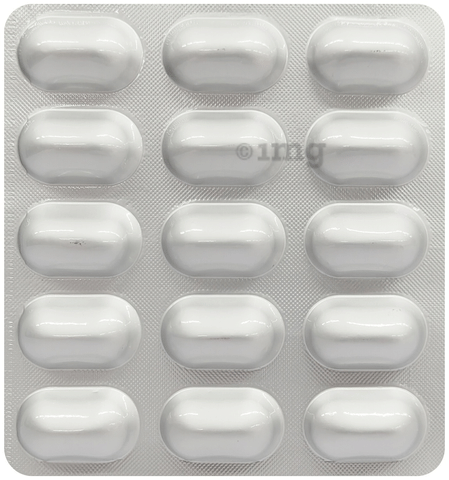 Rosycap CV 20 Capsule image Rosycap CV 20 Capsule image