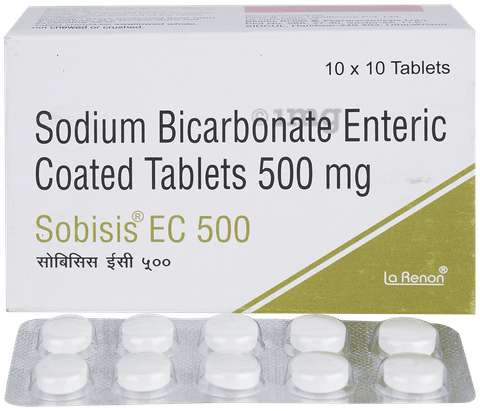 Sobisis EC 500 Tablet image