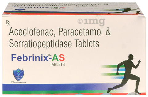 Febrinix-AS Tablet 1