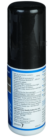 Regaine 5% Solution (3 Bottles) image Regaine 5% Solution (3 Bottles) image