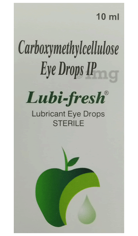 Lubi Fresh Eye Drop image