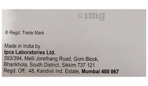 Tenolol 25 Tablet image