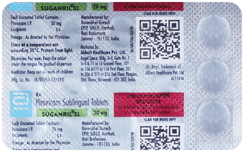 Suganril-SL Tablet image Suganril-SL Tablet image