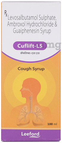Cuflift LS Syrup