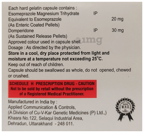 Endogaz Capsule SR image