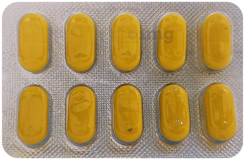 Lemisure 500mg Tablet image Lemisure 500mg Tablet image