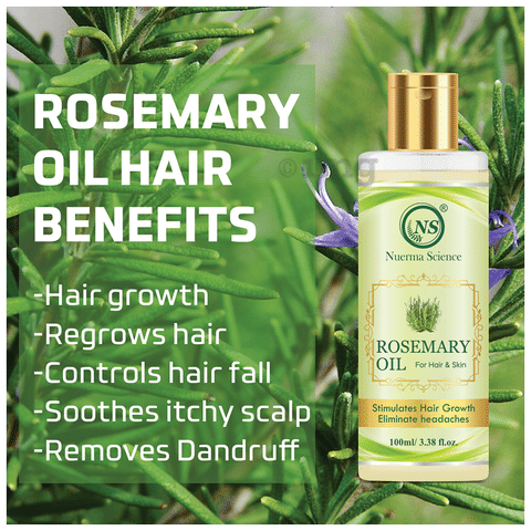 Rosemary Oils Buy Rosemary Oil Online at Best Prices in India  Purplle