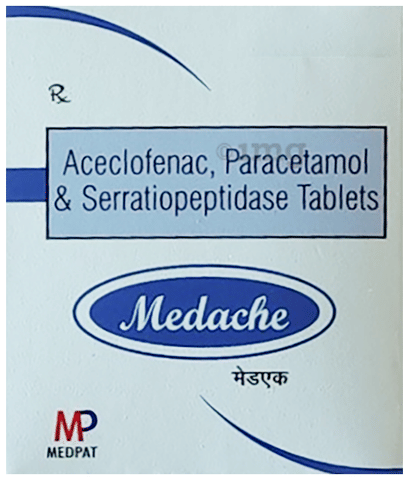 Medache Tablet image