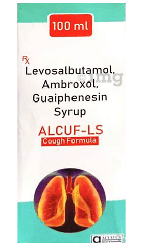 Alcuf-LS Syrup image Alcuf-LS Syrup image