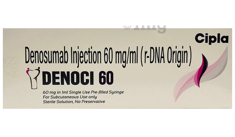 Denoci 60 Injection image Denoci 60 Injection image