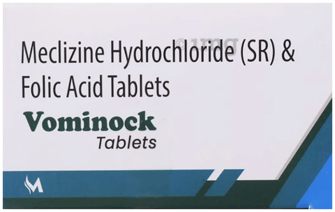 Vominock Tablet SR image