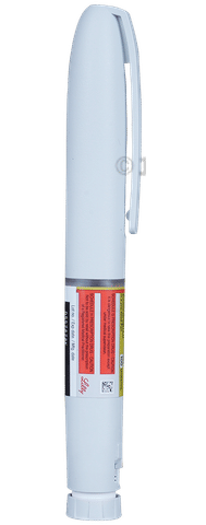 Basaglar 100IU/ml Kwikpen image