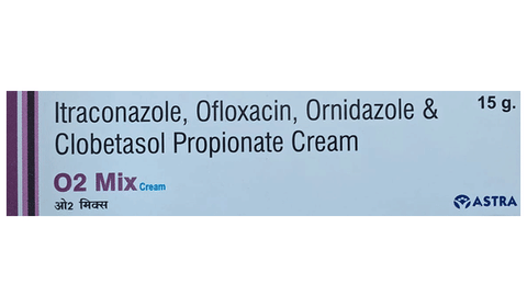 O2 Mix Cream image