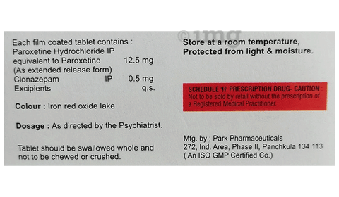 Profesam-ER Tablet image