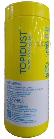 Topidust Dusting Powder image