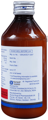 Shelcal Syrup image Shelcal Syrup image