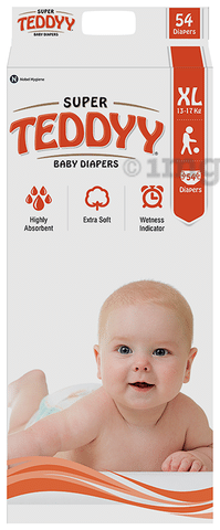 Super hotsell teddyy diapers
