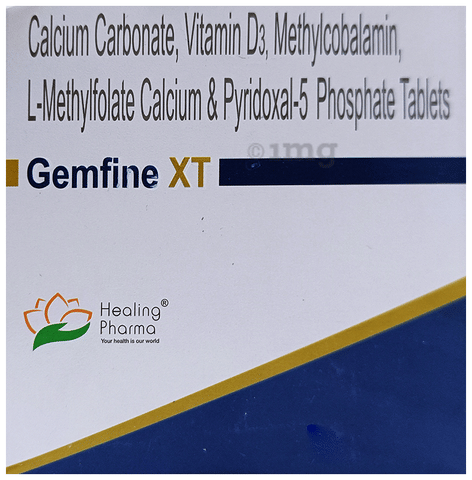 Gemfine XT Tablet image