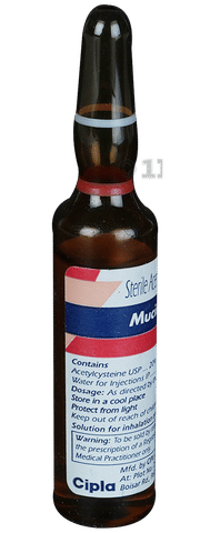 Mucinac 20% Injection image Mucinac 20% Injection image