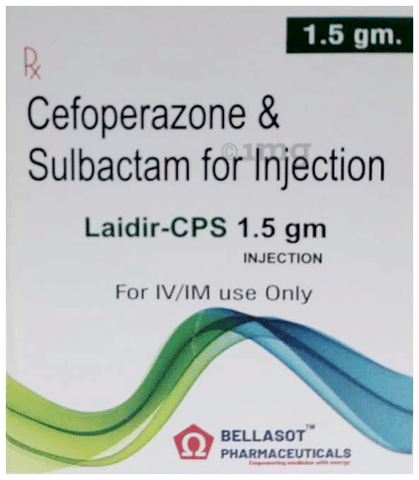 Laidir-CPS 1.5 gm Injection image