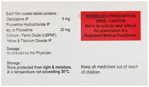 Olinap-Plus Tablet image Olinap-Plus Tablet image