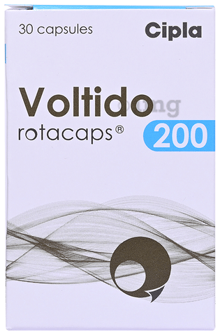 Voltido 200mcg/25mcg Rotacap image Voltido 200mcg/25mcg Rotacap image