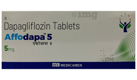 Affodapa 5 Tablet