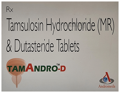 Tamandro-D Tablet MR image